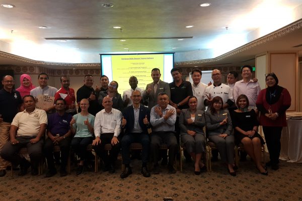 High Performance Team & Culture - Berjaya Hills Resort - Follow Up Clinic (Feb 2019)