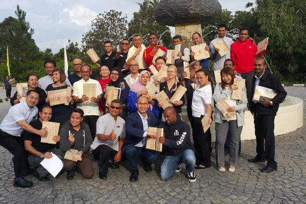 High Performance Team & Culture - Berjaya Hills Resort (Oct 2018)