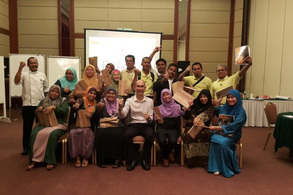 High Performance Team & Culture - Berjaya Tioman Resort (Oct 2016)