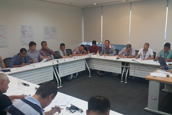 Influential Leadership - CNCO (June 2016) with partner IMETA Singapore