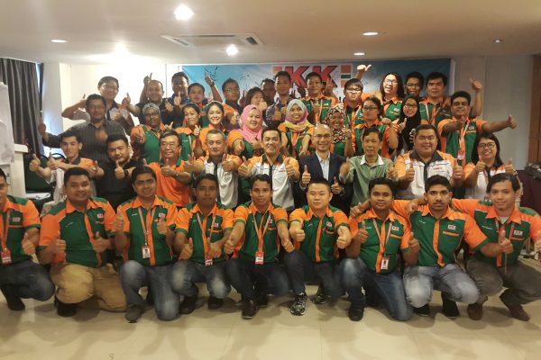 Influential Leadership - KK Super Mart (October 2016)