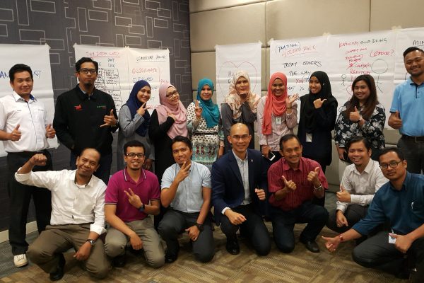 Influential Leadership - Malakoff (Oct 2017)
