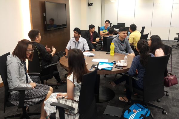 Influential Leadership - Monash University Sunway (Apr 2017) with Leaderonomics SB