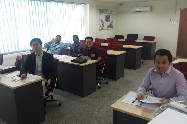 Member Success Program - BNI KL North (April 2016)