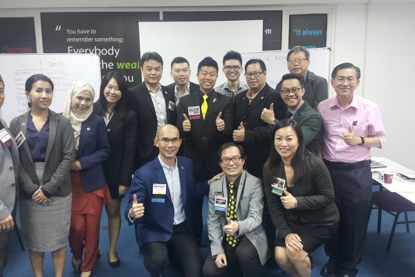 Member Success Program - BNI KL North (Jan 2018)