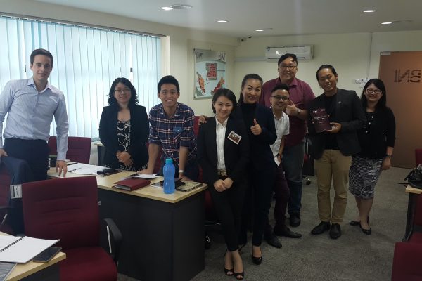 Member Success Program - BNI KL North (Sept 2016)