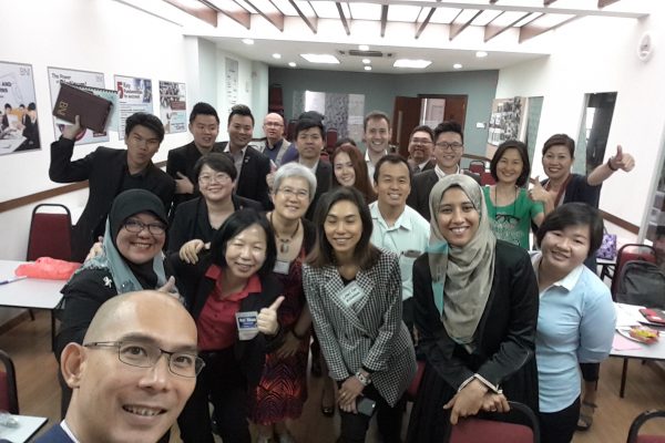 Member Success Program - BNI KL West (Jan 2018)