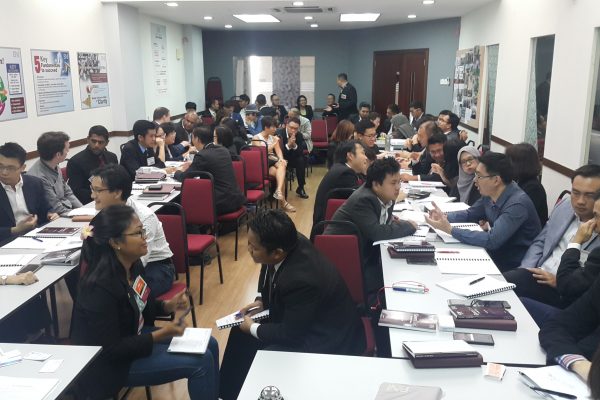 Member Success Program - BNI KL West (June 2016)