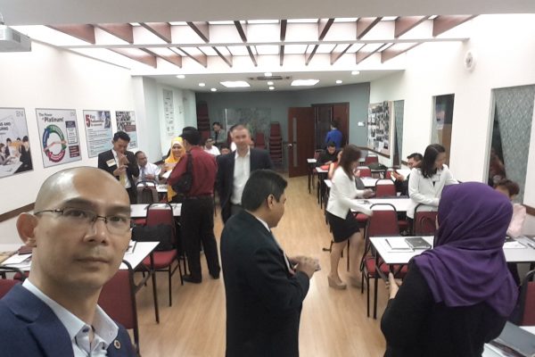 Member Success Program - BNI KL West (May 2017)