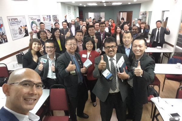 Member Success Program - BNI KL West (Sept 2017)