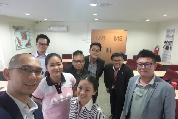 Networking Skills - BNI KL North (Sept 2016)