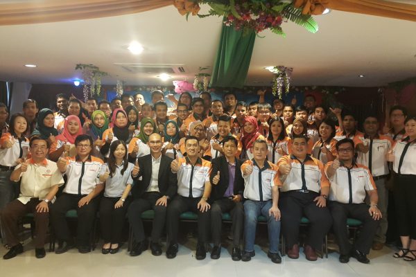 Sales Booster - KK Super Mart (October 2015)