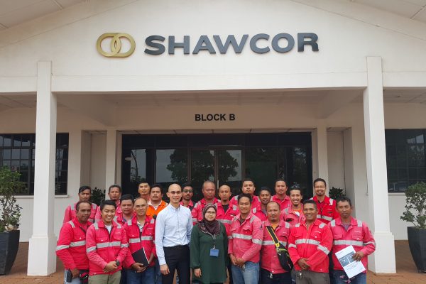 Solution Focused Problem Solving - Bredero Shaw Malaysia (July 2017) with Leaderonomics SB