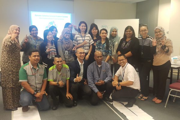 Solution Focused Problem Solving - IOI Group #3 (Oct 2016) with Leaderonomics SB
