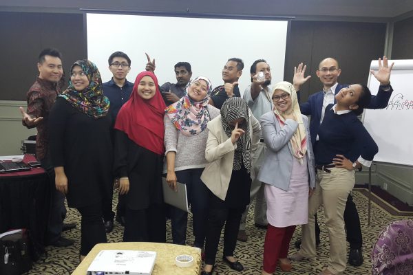 Solution Focused Problem Solving - Medini Iskandar #1 (Aug 2016) with Leaderonomics SB