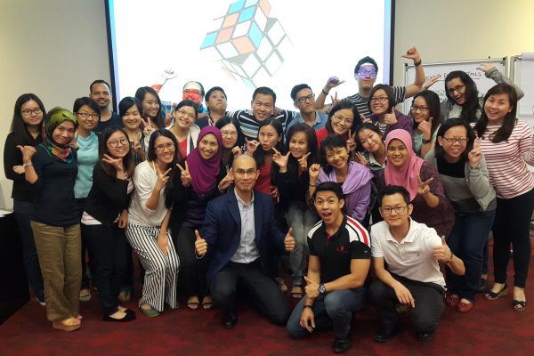 Solution Focused Problem Solving - Public Mutual #7 (Nov 2016) with Leaderonomics SB