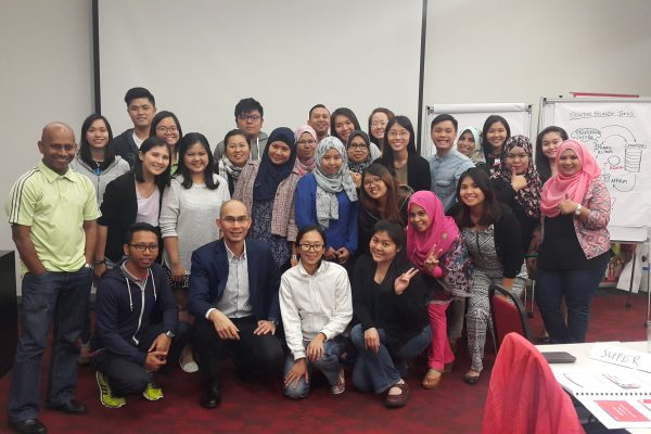 Solution Focused Problem Solving - Public Mutual #8 (Nov 2016) with Leaderonomics SB