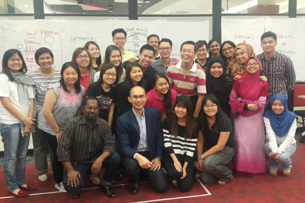 Solution Focused Problem Solving - Public Mutual #9 (Dec 2016) with Leaderonomics SB