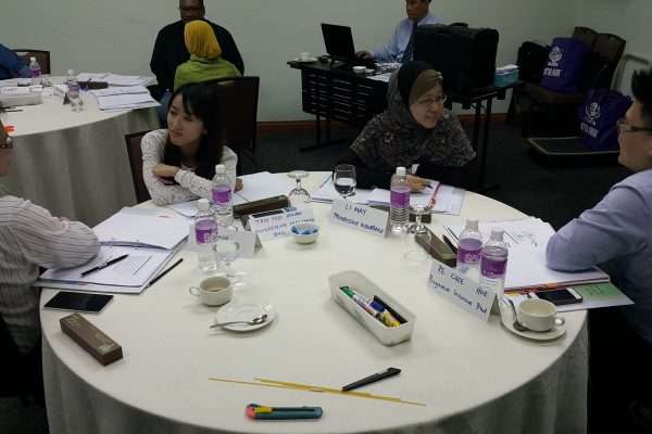 Solution Focused Problem Solving - STAR Leadership program 2017 by partner HR Target Consulting SB (Sep 2015)