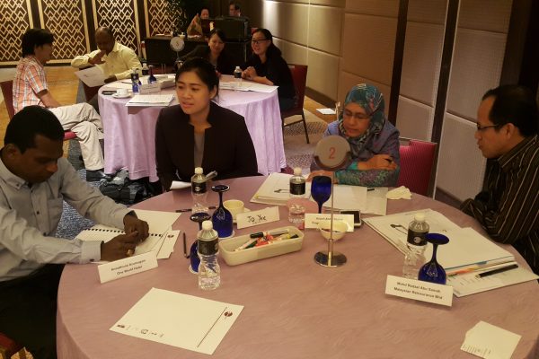 Solution Focused Problem Solving - STAR Leadership program 2017 by partner HR Target Consulting SB (Sep 2016)