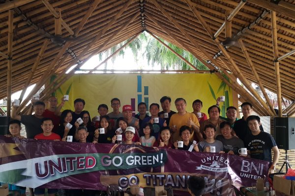 Team Building - BNI United Chapter (Oct 2018)