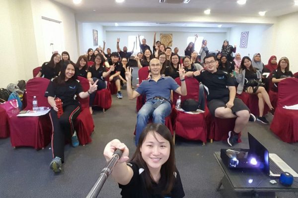 Team Building - Eurogain Group (Nov 2016)