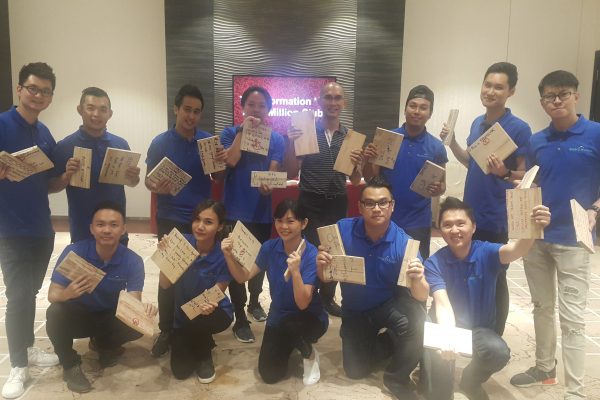 Team Building - Metro Homes (Apr 2017)