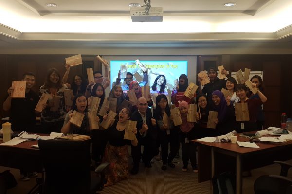 Unleash The Champion In You - The Star Young Talent Programme 2016 (Sep 2016) with Leaderonomics SB