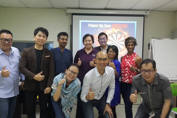 Power Up Your SUCCESS program with partner Achievers Mind SB (April 2019)