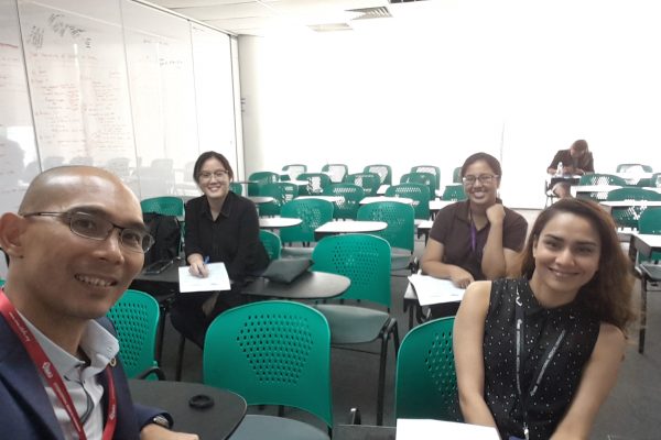 Discover The Leader In You - International Medical University (11 March 2019)