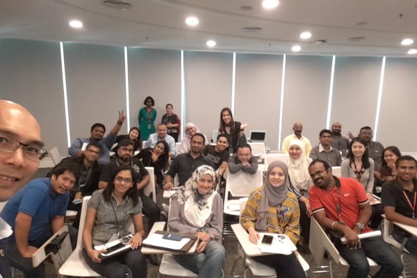 EAP Motivate, Recognize & Energize Employees for Managers - IBM Malaysia with partner BLI Inc (April 2019)