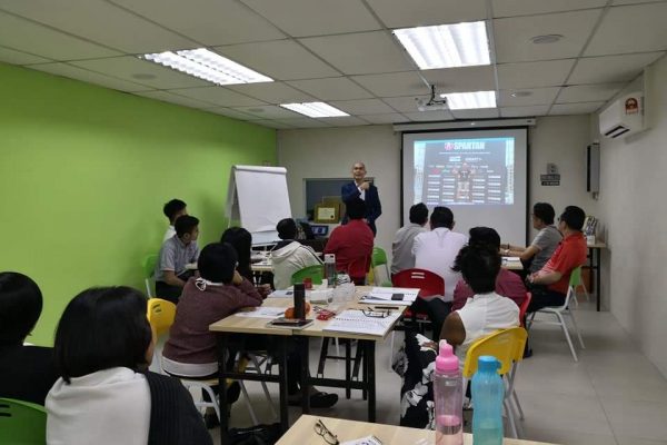 Power Up Your SUCCESS preview with partner Achievers Mind SB (Feb 2019)