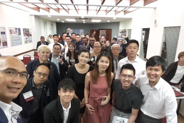 BNI Member Success Program - BNI KL West (May 2019)