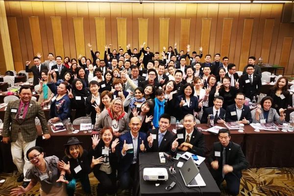 BNI Member Success Program - Miracle Chapter with 108 Members (July 2019)