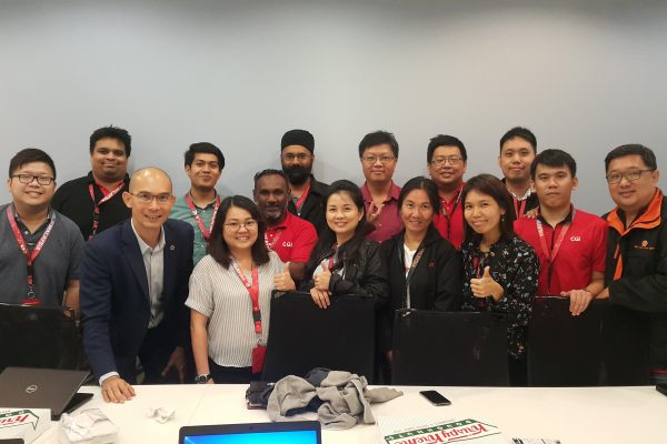 Conflict Resolution in the Workplace - CGI Malaysia with partner BLI Inc. (July 2019)