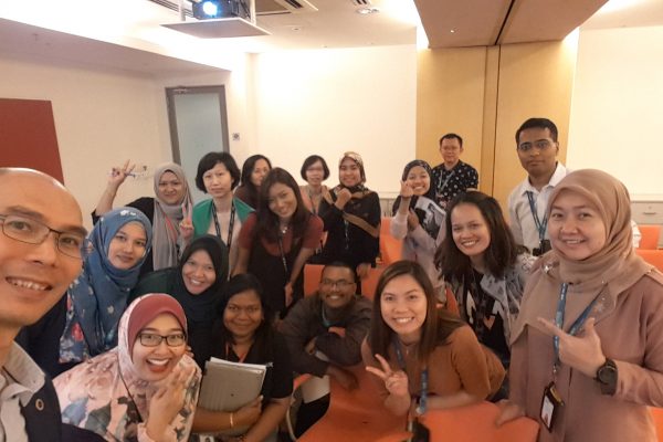 Staying Focused During Times Of Change - IBM Malaysia with partner BLI Inc. (June 2019)