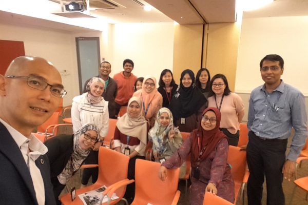 The Power of Persuasion - IBM Malaysia with partner BLI Inc. (July 2019)